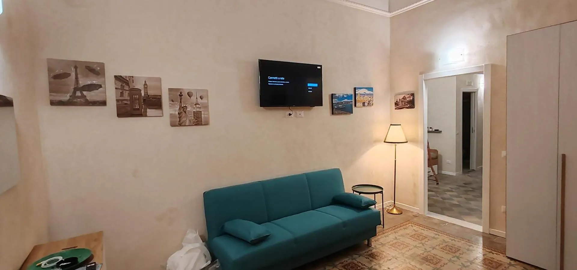 Appartamento Allegra House Aeroporto di Catania Fontana Rossa