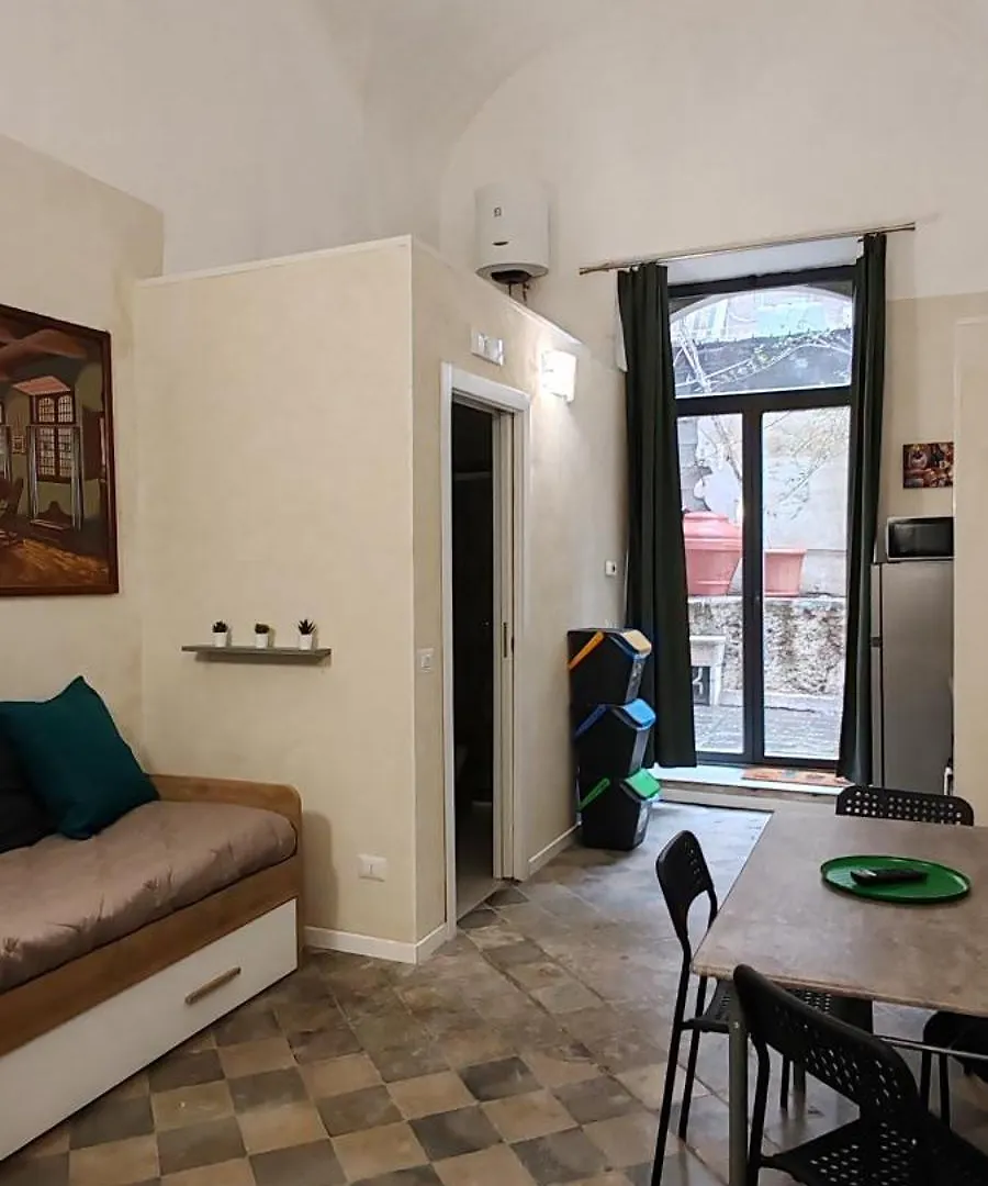 Apartment Allegra House Catania