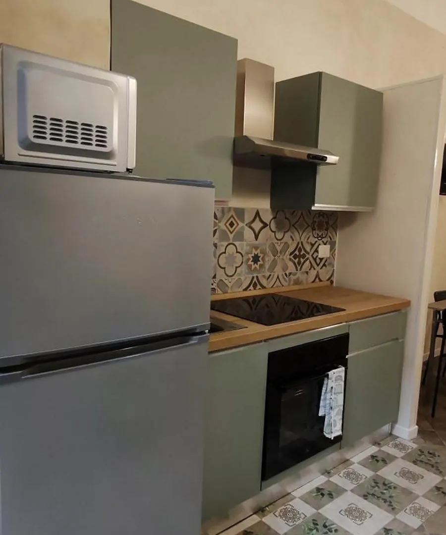 Allegra House Catania Apartment