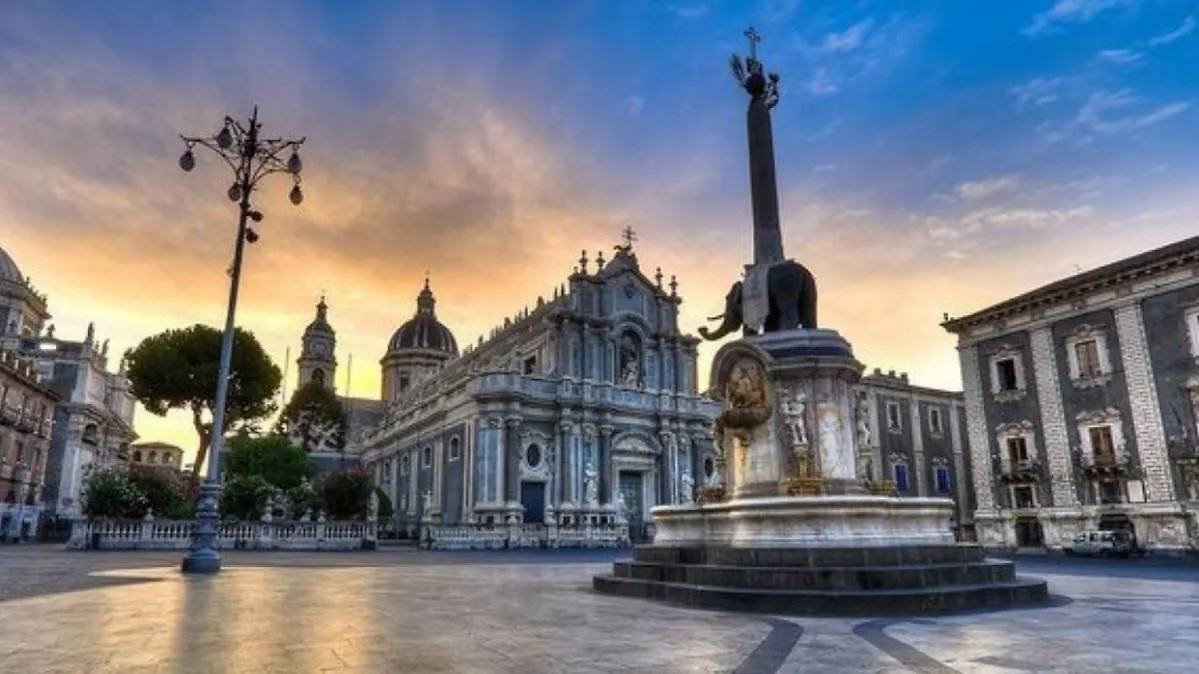 Apartment Allegra House Catania Italy
